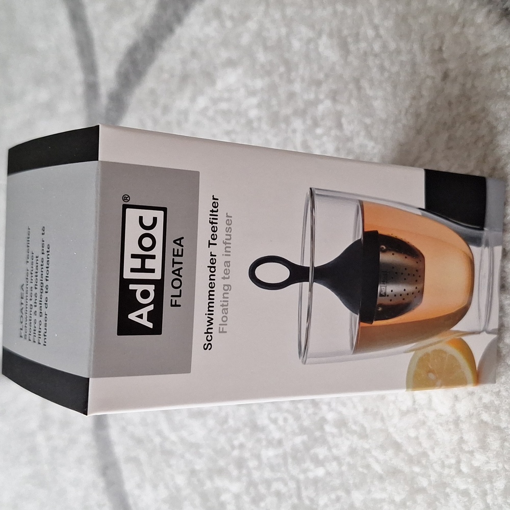 NEW Tea Infuser - Picture 4 of 4